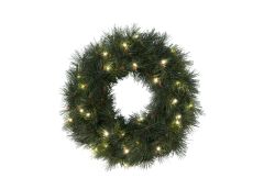 Pärg Pine LED tuledega Ø50 cm