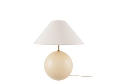 Laualamp Iris 35, kreemjas