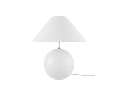 Laualamp Iris 35, valge