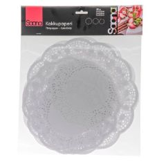 PABER KOOGIALUSED 15619 15TK 3 SUURUST VALGE