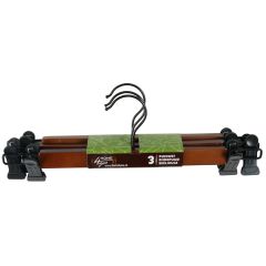 Riidepuud seelikule 3tk, pruun