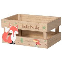 PUIDUST KAST FOXY 30X20X14,5CM 639733