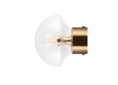 Seina/laelamp Fungo 16, messing