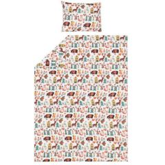 VOODIPESU KOMP. FOLK PADJAPÜÜR+TEKIKOTT 150X210 638451 KIRJU