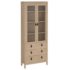 MADRID 79666-hlhl VITRIINKAPP HICKORY