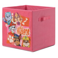 PARAMOUNT 3615 TEKSTIILKARP KÄPAPATRULL3 ROOSA