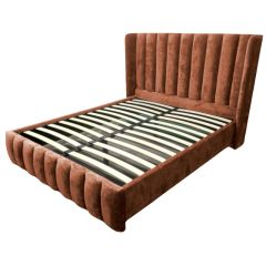 VOODI DAILEY 160X200 WB-42 UF980-06 PRUUN