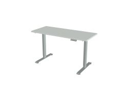 Elektriliselt kõrguses reguleeritav laud MASTER 140x60