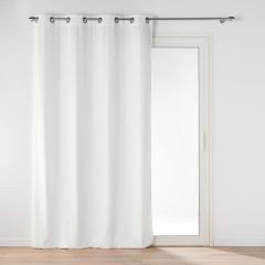 KARDIN NOVANA 1612055 135X260CM SAMET VALGE