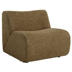 DIIVAN SVENNE KESKMINE OSA 76x92x70 ROHELINE