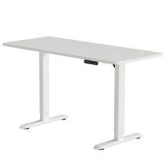 REG. ARVUTILAUD FLOWER 140X70 GK04-3 VALGE