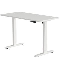 REG. ARVUTILAUD FLOWER 120X60 GK04-2 VALGE