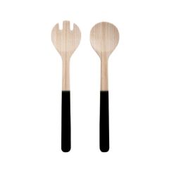 SALATI SERV.LUSIKAD PURO PT4141GR NATURAL/MUST