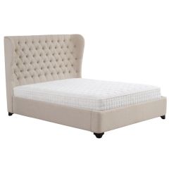 VOODI STEPHA ASH3079E 160X200 King 111 BEEŽ