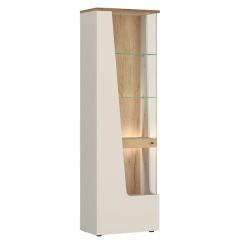 CUT OUT CTUV01L VITR.KAPP 60h198cm 1u KAŠMIIR-EVOKE TAMM/KAŠMIIR¤s´´