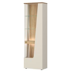 CUT OUT CTUV01R VITR.KAPP 60h198cm 1u KAŠMIIR-EVOKE TAMM/KAŠMIIR/s´´
