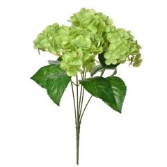 KUNSTLILL HORTENSIA 6PL0347GR 45cm ROHELINE