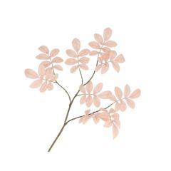 KUNSTLILL LEAF 612956 71cm champagne