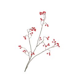 KUNSTLILL BERRY 613229 93cm TULIPUNANE