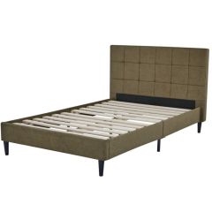 VOODI RICCO 120x200 LBED17Y-75N5-P1200X2000X870-HN 4#N1-353/mustad jalad