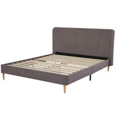 VOODI ELYS 160x200 3LBED17Y-F75N17- P1600X2000X870-HN 1#N1-440/nat legs