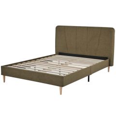 VOODI ELYS 140x200 3LBED17Y-F75N17- P1400X2000X870-HN 4#N1-353/nat legs