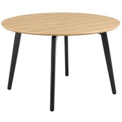 SÖÖGILAUD ZIIDA 24381 D120 tamm.imitatsioon melamiin