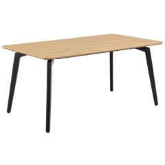 SÖÖGILAUD ZIIDA 24380 160x90x75 tamm.imitatsioon melamiin x