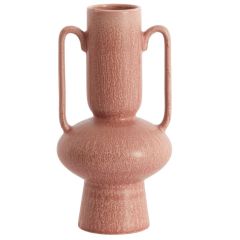 DEK.VAAS OTARU 5762379 H32,5 CM KORALLPUNANE