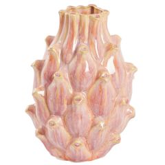 DEK.VAAS TAYA 5896395 H20,5 CM ROOSA