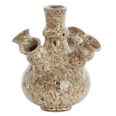 DEK.VAAS NEBULA 5757213 H18,5 CM PRUUN