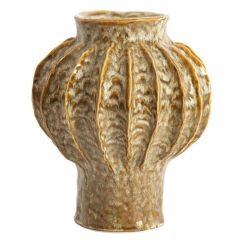 DEK.VAAS HAKONE 5762169 H28,5 CM OLIIVIROHELINE