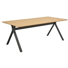 SÖÖGILAUD ZIIDA 24540 200x100x75 tamm.imitatsioon melamiin x