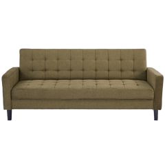 DIIVANVOODI ILSE LAF-174N100S-1-P140 1#N1-353 ROHELINE, BLACK LEGS