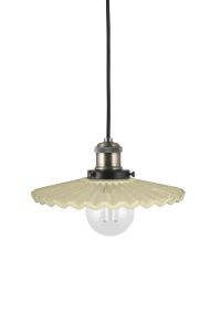 Laelamp Cobbler 25, kreemjas