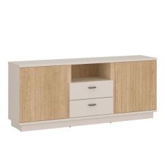 MOSANO LUSF101-U118/D232 TV-ALUS 2u2s 150cm KAŠMIIR/CREMONA TAMM