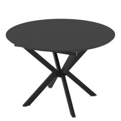 SÖÖGILAUD TG46MLSBLM1 Diano 110 Table (Senkron Black-Black)