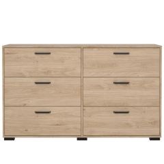 SOFIA 65702-hlhl KUMMUT 3+3s HICKORY