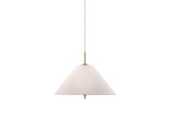 Laelamp Iris 25, kreemjas