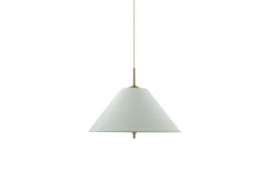 Laelamp Iris 25, roheline