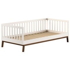 SEZANE SEKB9004 KAPTENIVOODI 90x200 k.a. põhi SAVIHALL/PÄHKEL