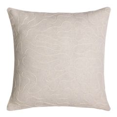 DEK.PADI LUKUGA FANCY 1612968 45x45CM BEEŽ