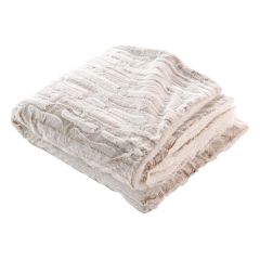 PLEED SHERPA 1612117 180x220CM BEEŽ