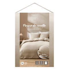 VOODIPESU KMPL CLARA 1645248 240x220CM NATUREL