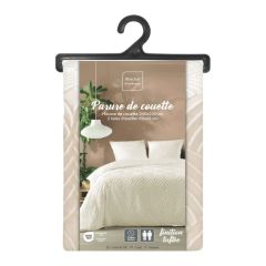 VOODIPESU KMPL. HELTIE 1644832 240x220CM IVORY