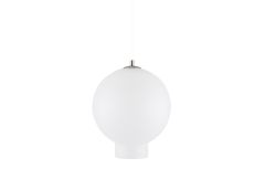 Laelamp Bams 25, valge