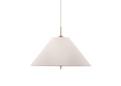 Laelamp Iris 50, kreemjas