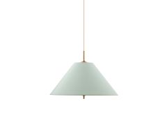 Laelamp Iris 50, roheline