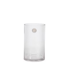 Vaas IN HOME D12xH20,5cm, läbipaistev