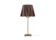 Laualamp Edith, pruun